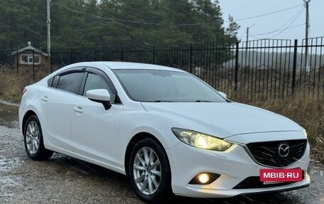 Mazda 6, 2013 год, 1 695 000 рублей, 16 фотография