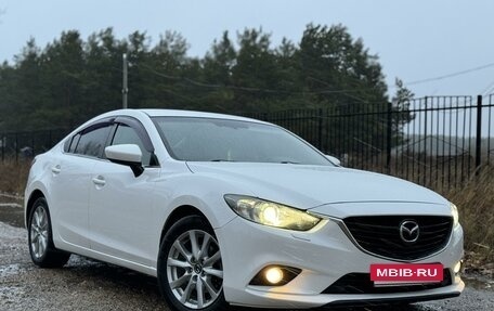 Mazda 6, 2013 год, 1 695 000 рублей, 22 фотография