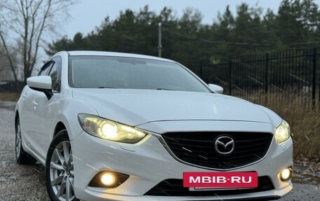 Mazda 6, 2013 год, 1 695 000 рублей, 23 фотография