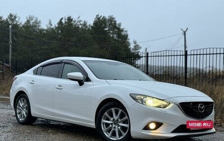 Mazda 6, 2013 год, 1 695 000 рублей, 21 фотография