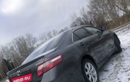 Toyota Camry, 2009 год, 1 525 000 рублей, 4 фотография