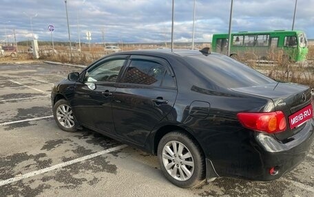 Toyota Corolla, 2008 год, 700 000 рублей, 3 фотография