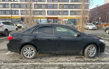 Toyota Corolla, 2008 год, 700 000 рублей, 5 фотография