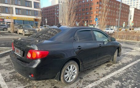 Toyota Corolla, 2008 год, 700 000 рублей, 7 фотография