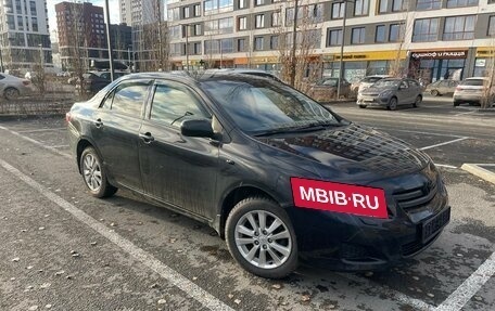 Toyota Corolla, 2008 год, 700 000 рублей, 9 фотография