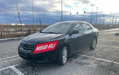 Toyota Corolla, 2008 год, 700 000 рублей, 8 фотография