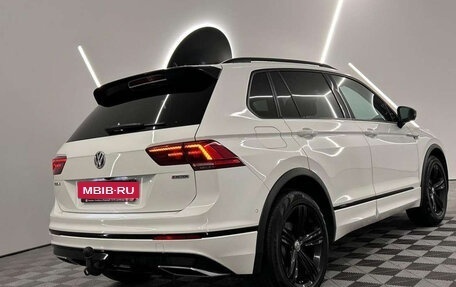 Volkswagen Tiguan II, 2020 год, 3 760 411 рублей, 3 фотография