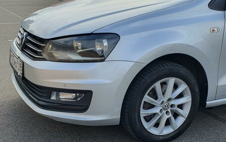 Volkswagen Polo VI (EU Market), 2016 год, 1 020 000 рублей, 4 фотография