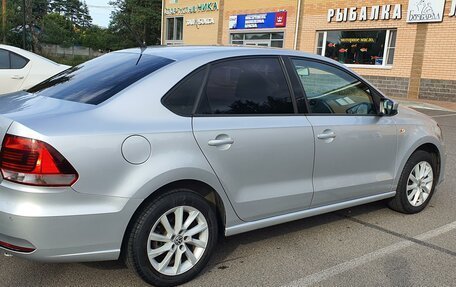 Volkswagen Polo VI (EU Market), 2016 год, 1 020 000 рублей, 9 фотография