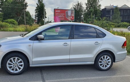 Volkswagen Polo VI (EU Market), 2016 год, 1 020 000 рублей, 5 фотография