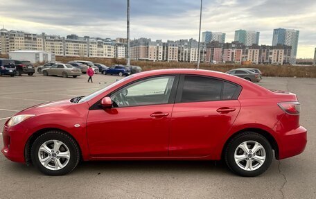 Mazda 3, 2013 год, 1 270 000 рублей, 5 фотография