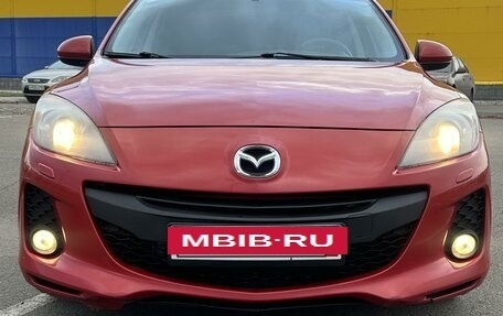 Mazda 3, 2013 год, 1 270 000 рублей, 11 фотография