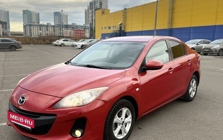 Mazda 3, 2013 год, 1 270 000 рублей, 4 фотография