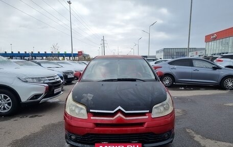 Citroen C4 II рестайлинг, 2005 год, 319 000 рублей, 2 фотография