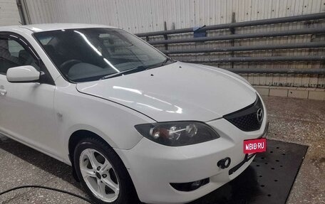 Mazda Axela, 2004 год, 570 000 рублей, 15 фотография