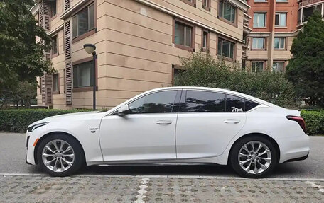 Cadillac CT5 I, 2021 год, 3 250 000 рублей, 3 фотография