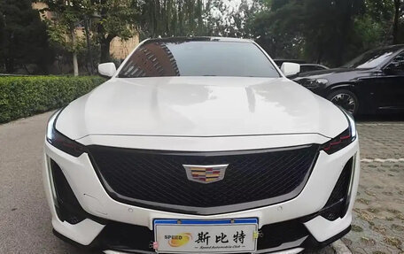 Cadillac CT5 I, 2021 год, 3 250 000 рублей, 2 фотография