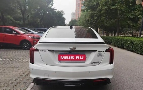 Cadillac CT5 I, 2021 год, 3 250 000 рублей, 4 фотография