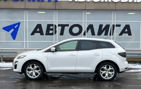 Mazda CX-7 I рестайлинг, 2011 год, 1 046 000 рублей, 4 фотография