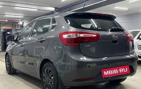 KIA Rio III рестайлинг, 2013 год, 720 000 рублей, 6 фотография