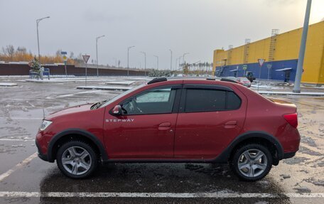 Renault Logan II, 2020 год, 1 500 000 рублей, 5 фотография