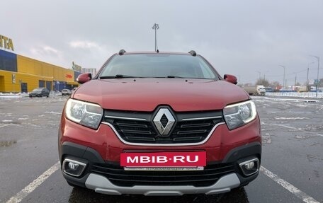 Renault Logan II, 2020 год, 1 500 000 рублей, 2 фотография