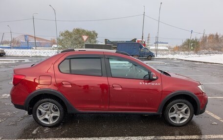 Renault Logan II, 2020 год, 1 500 000 рублей, 9 фотография