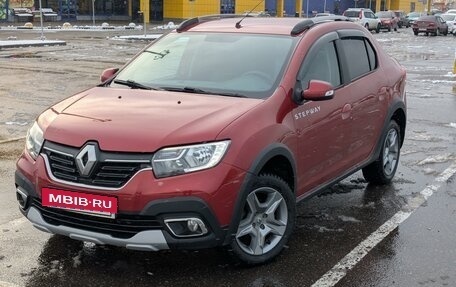 Renault Logan II, 2020 год, 1 500 000 рублей, 4 фотография