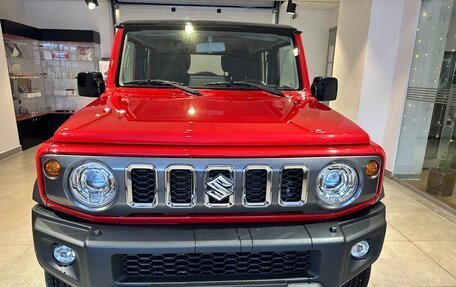 Suzuki Jimny, 2024 год, 4 499 000 рублей, 4 фотография