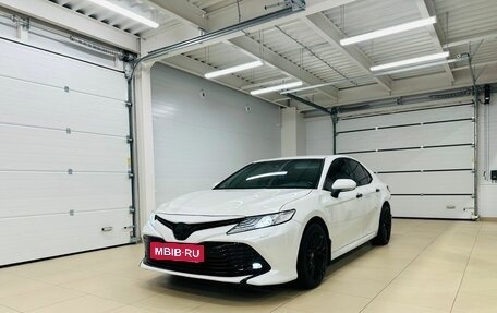 Toyota Camry, 2018 год, 2 999 999 рублей, 2 фотография