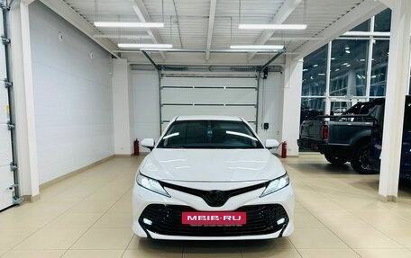 Toyota Camry, 2018 год, 2 999 999 рублей, 9 фотография