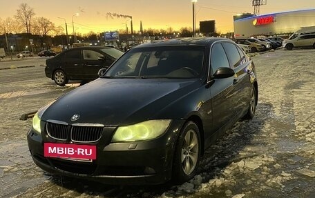 BMW 3 серия, 2008 год, 880 000 рублей, 2 фотография