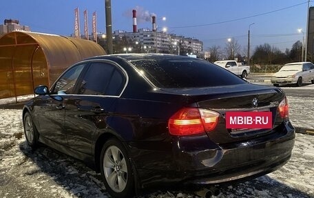 BMW 3 серия, 2008 год, 880 000 рублей, 4 фотография