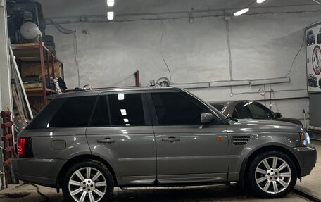 Land Rover Range Rover Sport I рестайлинг, 2008 год, 1 490 000 рублей, 2 фотография