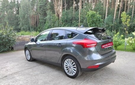 Ford Focus III, 2018 год, 1 480 000 рублей, 4 фотография