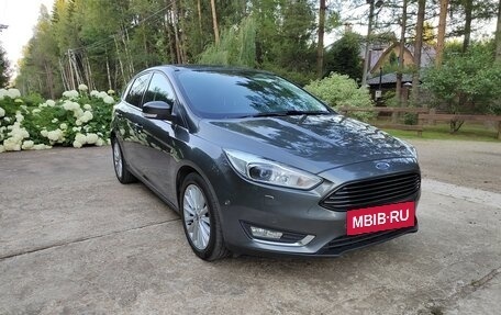 Ford Focus III, 2018 год, 1 480 000 рублей, 8 фотография