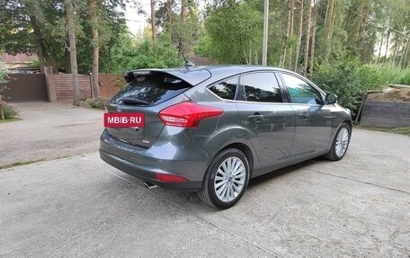 Ford Focus III, 2018 год, 1 480 000 рублей, 6 фотография