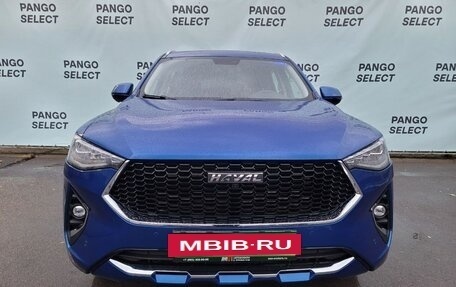 Haval F7 I, 2020 год, 2 100 000 рублей, 3 фотография