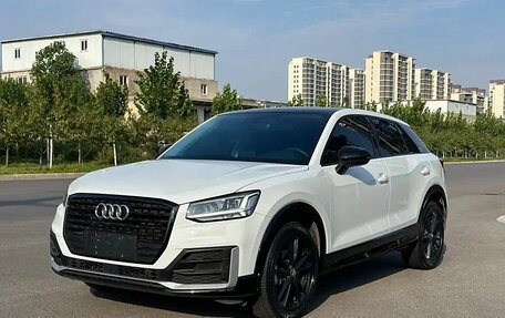 Audi Q2 I, 2021 год, 1 960 000 рублей, 3 фотография