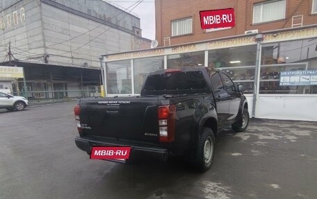 Isuzu D-Max II, 2017 год, 2 000 000 рублей, 4 фотография