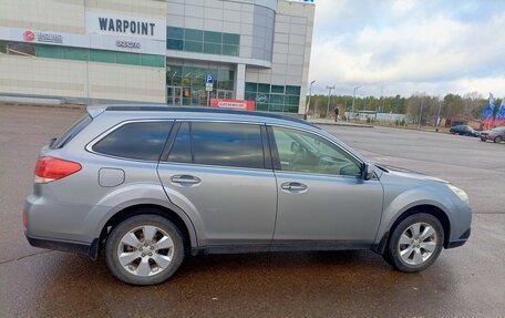 Subaru Outback IV рестайлинг, 2011 год, 1 275 000 рублей, 5 фотография