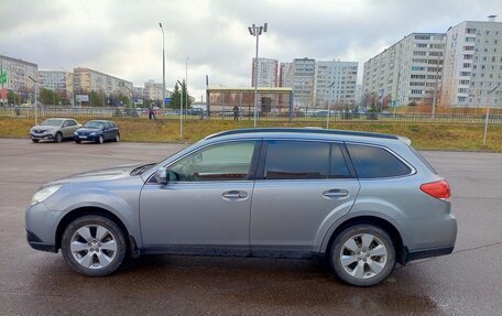 Subaru Outback IV рестайлинг, 2011 год, 1 275 000 рублей, 4 фотография