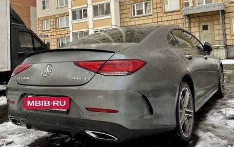 Mercedes-Benz CLS, 2018 год, 7 200 000 рублей, 6 фотография