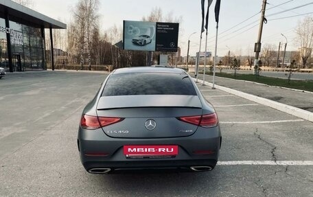 Mercedes-Benz CLS, 2018 год, 7 200 000 рублей, 7 фотография