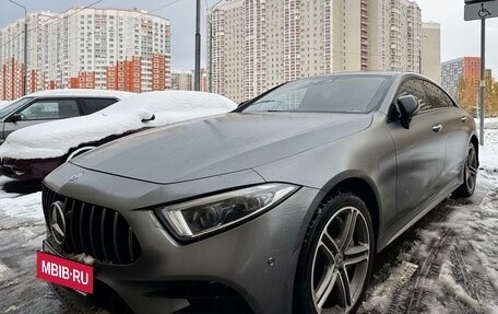 Mercedes-Benz CLS, 2018 год, 7 200 000 рублей, 3 фотография