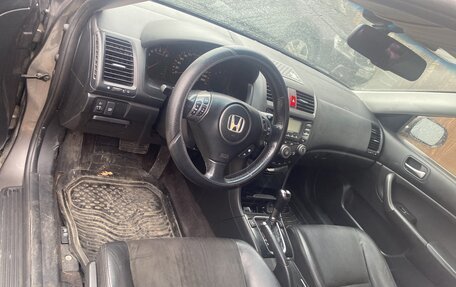 Honda Accord VII рестайлинг, 2007 год, 850 000 рублей, 9 фотография