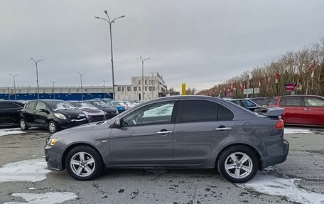 Mitsubishi Lancer IX, 2007 год, 899 000 рублей, 4 фотография