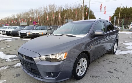 Mitsubishi Lancer IX, 2007 год, 899 000 рублей, 3 фотография