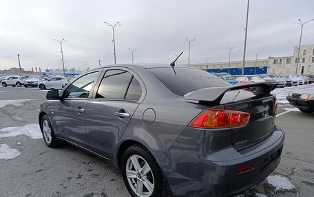 Mitsubishi Lancer IX, 2007 год, 899 000 рублей, 5 фотография