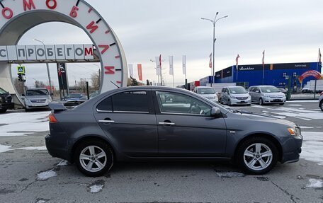 Mitsubishi Lancer IX, 2007 год, 899 000 рублей, 8 фотография